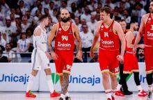 Euroleague: H τεχνολογία μίλησε - Κατά 96% στην πρώτη 4αδα ο Ολυμπιακός, από κοντά και ο Παναθηναϊκός