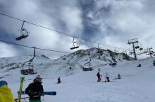 Ισπανία: Ατύχημα σε χιονοδρομικό κέντρο - Κατέρρευσε αναβατήρας - Πληροφορίες για 30 τραυματίες