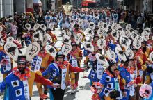 Σε καρναβαλικό mood μπαίνει η Πάτρα -  Τι περιλαμβάνει το σημερινό πρόγραμμα