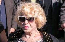 Καίτη Γκρέυ: Η τελευταία δημόσια εμφάνιση της σπουδαίας τραγουδίστριας