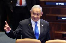 Δεν ξεκίνησε η εκεχειρία στη Γάζα: Η Χαμάς δεν έδωσε τη λίστα με τους ομήρους λέει ο Νετανιάχου