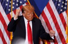 O Ντόναλντ Τραμπ