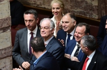 Κανείς δεν ήθελε συναίνεση στο πρόσωπο του Προέδρου της Δημοκρατίας