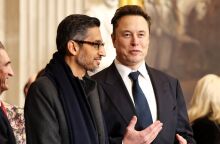 Ο Έλον Μασκ πανηγυρίζει μετά την ορκωμοσία Τραμπ - Η ανάρτησή του στο Χ