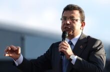 Ο Εκρέμ Ιμάμογλου