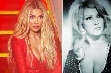 Αγγελική Ηλιάδη για τον θάνατο της Καίτης Γκρέυ: Η εγγονή της αείμνηστης τραγουδίστριας μίλησε στην κάμερα της εκπομπής «Πρωινό» για την απώλεια της γιαγιάς της