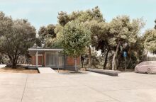 Υπουργείο Πολιτισμού: Ολοκληρώνεται η κατασκευή του νέου πωλητήριου στον αρχαιολογικό χώρο της Ακρόπολης - Οι βασικές αρχές σχεδιασμού 