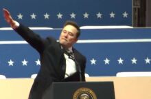 Σάλος με την κίνηση του Έλον Μασκ στη συγκέντρωση του νέου προέδρου των ΗΠΑ, Ντόναλντ Τραμπ - «Ναζιστικός χαιρετισμός» ή «άγαρμπη χειρονομία»; 