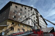 Τουρκία: Στους 76 οι νεκροί από την πυρκαγιά στο ξενοδοχείο του χιονοδρομικό κέντρου