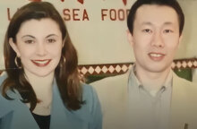 Η Σουηδή Βερόνικα και ο Κινέζος δισεκατομμυριούχος Γιου Λιν