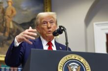 Ο πρόεδρος Ντόναλντ Τραμπ ανακοίνωσε πρόγραμμα για την τεχνητή νοημοσύνη στις ΗΠΑ στο οποίο θα επενδυθούν τουλάχιστον 500 δισεκατ. δολάρια