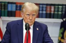 Ο Ντόναλντ Τραμπ