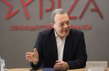 Και ο Φάμελλος προτείνει εκλογική συμμαχία με το ΠΑΣΟΚ - Οι δηλώσεις του στο Action24