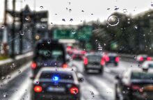 Αυξημένη κίνηση καταγράφεται στους κεντρικούς οδικούς άξονες το πρωί της Τετάρτης 22 Ιανουαρίου - Στο κέντρο της Αθήνας τα περισσότερα προβλήματα.