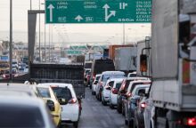 Κίνηση τώρα: Οι δρόμοι με μποτιλιάρισμα σήμερα