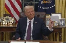 Τι έγραφε η επιστολή που άφησε ο Μπάιντεν για τον Τραμπ - Αποκαλύφθηκε το περιεχόμενό της