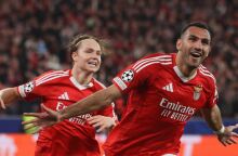 Ο Βαγγέλης Παυλίδης προέβη σε δηλώσεις μετά το φινάλε του σπουδαίου αγώνα στο Champions League ανάμεσα στην Μπενφίκα και την Μπαρτσελόνα