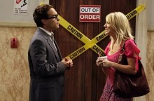 Big Bang Theory και η θεωρία του χαλασμένου ασανσέρ 