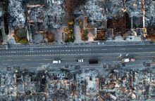 Βροχή: Η νέα απειλή στο Λος Άντζελες - Γιατί οι πυροσβέστες απεύχονται ένα τέτοιο σενάριο