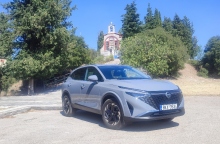 Αυτή είναι η συνταγή της επιτυχίας του Nissan Qashqai 1.3 140 PS MHEV 