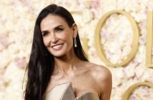 Ντέμι Μουρ για την υποψηφιότητά της για Όσκαρ: Νιώθω σαν να έχω βγει από το σώμα μου