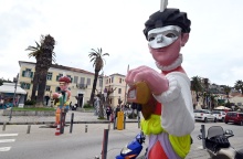 Άρμα στο Ναύπλιο για το άνοιγμα του Τριωδίου