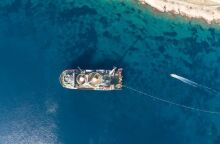 ΑΔΜΗΕ: Ολοκληρώθηκε με επιτυχία το Site Acceptance Test (SAT) για το καλωδιακό σύστημα που συνδέει την Αττική και την Κρήτη