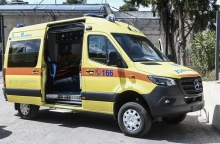 Ασθενοφόρο του ΕΚΑΒ