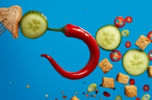 Αφιέρωμα Vegan: Φαγητό και προϊόντα