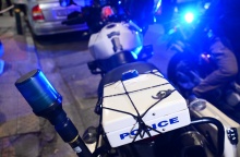 Μηχανή της ΕΛ.ΑΣ.