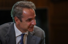 Κυριάκος Μητσοτάκης