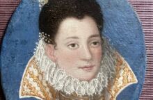 Χαμένη μικρογραφία της Λαβίνια Φοντάνα έρχεται ξανά στο φως μετά από 200 χρόνια