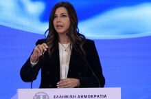 Σοφία Ζαχαράκη: Διπλασιάζουμε στα 20 εκατ. ευρώ το πρόγραμμα «Στέγαση και Εργασία για τους αστέγους» - Αναλυτικά ποσά και δικαιούχοι