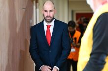 Ο Βασίλης Σπανούλης μίλησε για την προ ετών μεταγραφή του στον Ολυμπιακό - Οι προσωπικοί του στόχοι και οι λόγοι που οδήγησαν στην πολύκροτη μετακίνηση