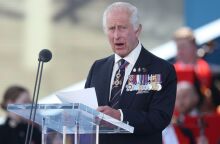 O βασιλιάς Κάρολος ο πρώτος Βρετανός επικεφαλής κράτους που θα επισκεφθεί το Άουσβιτς - Θα συναντήσει επιζώντες σε τελετή μνήμης του Ολοκαυτώματος