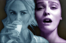 Μια γυναίκα σε οργασμό είναι μια γυναίκα που προκαλεί ντροπή - όχι, όμως και ένας άνδρας που χλευάζει, ντροπιάζει, ελέγχει το γυναικείο σώμα