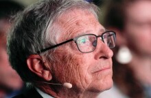 Μπιλ Γκέιτς: Όσα είπε για Μασκ, Ρόμπερτ Κένεντι Τζούνιορ και Τραμπ