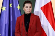 Δανία: Η πρωθυπουργός Μέτε Φρεντέρικσεν δηλώνει ότι οι Ευρωπαίοι ηγέτες τη στηρίζουν στο θέμα της Γροιλανδίας - Απάντηση στις βλέψεις Τραμπ