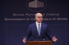  Παραιτήθηκε ο πρωθυπουργός της Σερβίας, Μίλος Βούτσεβιτς