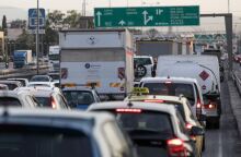 Κίνηση τώρα στον Κηφισό