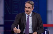 O Κυριάκος Μητσοτάκης θα δώσει σήμερα συνέντευξη για την υπόθεση των Τεμπών 