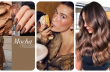 Πώς να πετύχεις την τάση ομορφιάς Mocha Mousse με tutorial βίντεο