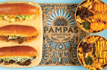 Pampas: Μοναδικές γεύσεις από την Αργεντινή