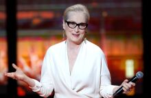 Μέριλ Στριπ: Αυτό που την έσωσε όταν η φωτιά περικύκλωσε το σπίτι της στο Λος Άντζελες