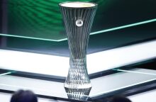 Το τρόπαιο του Conference League