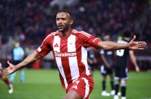 Ολυμπιακός: Πρώτος σκόρερ της League Phase o Ελ Κααμπί - Κορυφαία όλων η άμυνα των ερυθρόλευκων