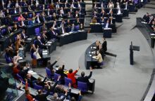 Γερμανία: Το νομοσχέδιο της Χριστιανικής Ένωσης (CDU/CSU) για τον περιορισμό της μετανάστευσης καταψηφίστηκε από το ομοσπονδιακό κοινοβούλιο