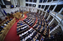 LIVE | Η δεύτερη ψηφοφορία για την εκλογή νέου Προέδρου της Δημοκρατίας