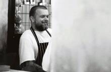 Νίκος Θωμάς, ο ευγενής σεφ της αθηναϊκής γαστρονομίας