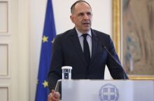 Γιώργος Γεραπετρίτης: Περιοδεία στη Μέση Ανατολή - Στη Ντόχα σήμερα ο Έλληνας ΥΠΕΞ - Αύριο θα μεταβεί στο Ισραήλ και τη Ραμάλα